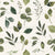 Charlotte Green Leaves Image