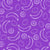 Fruit Pattern, Summer Pattern, Lemon, Orange, Banana, Purple Image