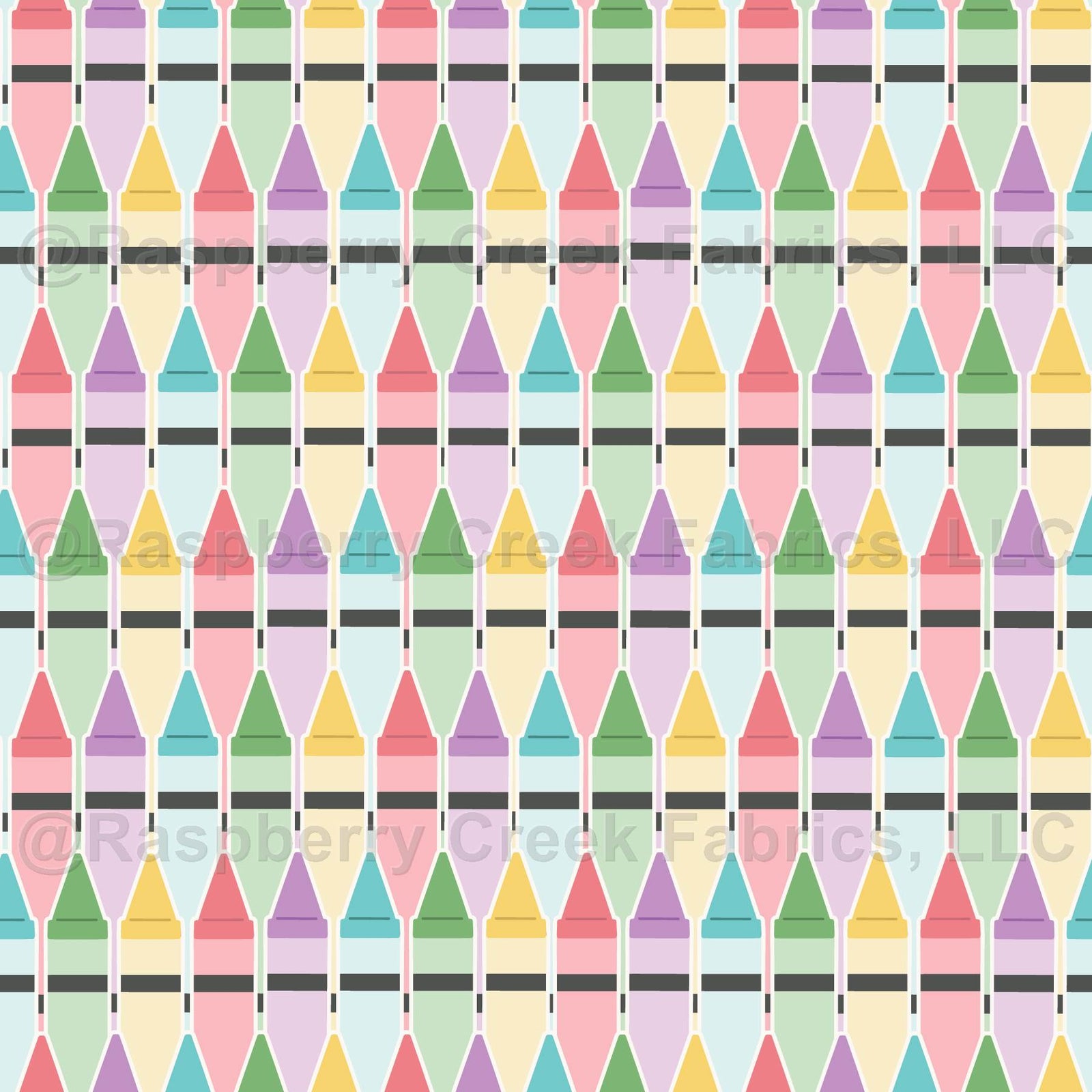crayon box / back to school