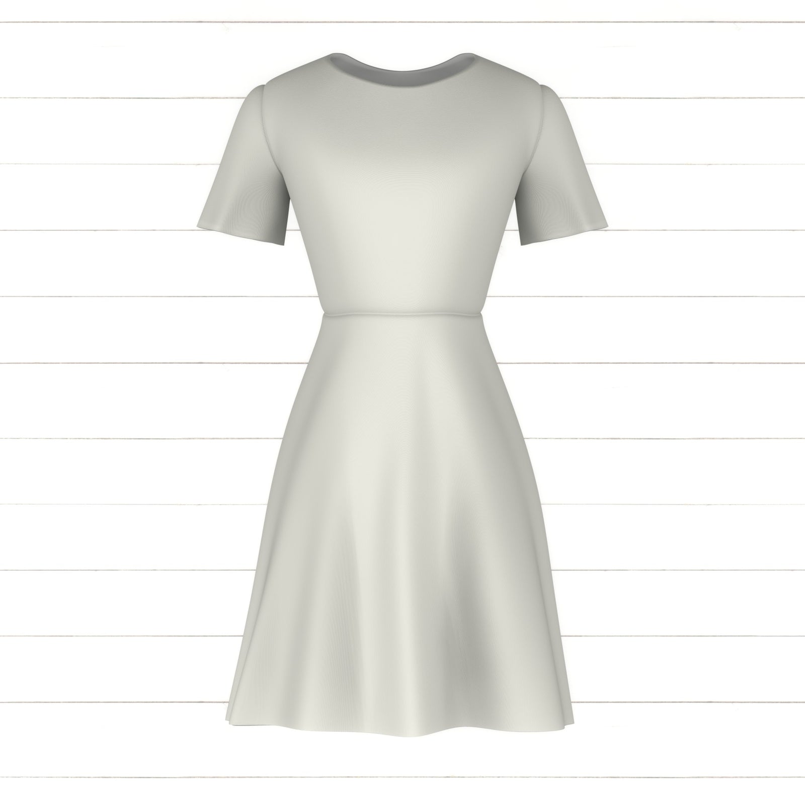 Solid Ivory | Bee Happy Collection