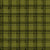 Autumn Plaid Green and Black Image