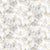 White marble with golden veins fabric Image