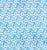 Modern Textured Organic Squiggles Versatile Retro Blender Home Textiles Aqua Blue Image