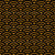 Seigaiha, Waves, Traditional Japanese Pattern, Black and Orange Gold Image