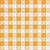 Gingham checkerboard orange and white with handdrawn HALLOWEEN and BOO wording along the line. Halloween gingham collection – white or black background. Fun modern twist on a classic halloween and other color palettes. Spread some seasonal style. Image