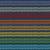 4x4 Adventures Horizontal Stripes Off Road Vehicle Tire Tracks Coordinate in Colorful Neutral Rainbow Colors Image
