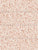 Pool tile mini geometric terrazzo peach pink, Boho Splash collection Image