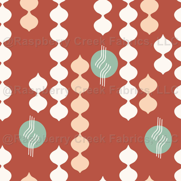 Rain, Zen Garden Collection - Raspberry Creek Fabrics