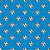 Blue Soccer Balls Polka Dot (Project Run and Play Summer Olympics) Image