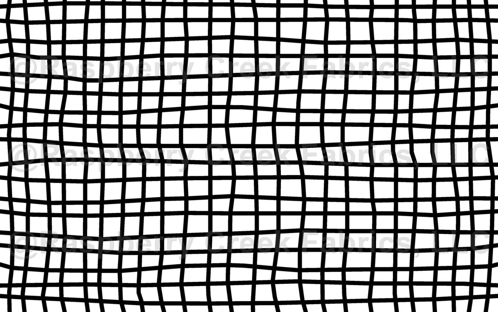Tennis Net - black on white (Project Run and Play Summer Olympics)
