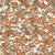 Egg Hunting Camo Easter Bunny Rabbits in Orange Image