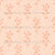 Wanderlust Blush Pink Vintage Watercolor Plants Image