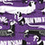 Spooktacular long dachshunds // studio purple background halloween mummy ghost and skeleton dogs Image