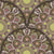 Warm Neutrals Pistachio Biscotti Dot Mandala Art Deco Scallop Image