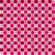 Be My Valentine 2025 - Checker Grid Plaid in Pink, Magenta, Red, and Aubergine Image