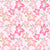 Pink Hibiscus, Pink Flowers, Pattern Of Flowers Image