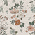 Cowgirl Chic Simple Boho Floral on Cream Image