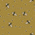 Dragonfly and Fly on Tan, Frog Pond Collection by Benchmark Boutique Image