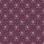 Watercolor Delicate Pink Botanical Floral on Plum Purple Image