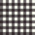 Black and Cream Gingham Image