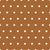 Farm and Meadow Orange Polka Dots Image