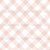 painted gingham in light pink Image