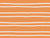 Spooky Cute Stripe Orange Image