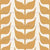 Geo Wheat Stripe Golden Yellow Image