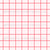Grid Geometric Design In Red Image