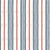 Stripe Navy and Red, Harbor Bloom by Krystal Winn Design Image