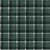 Autumn Plaid Dark Teal Blue White and Black Image