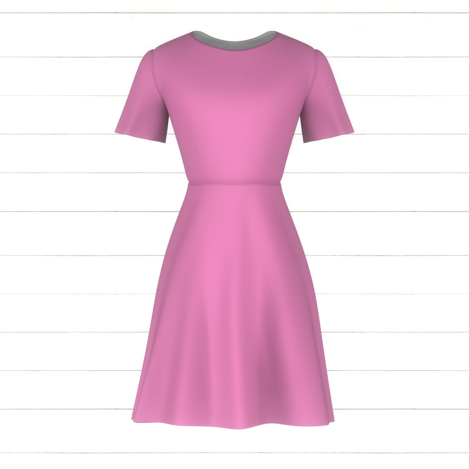 Solid Pink