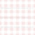 Spring Gingham in Cotton Candy Pink Image