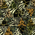 Patchwork style animal prints. Black, khaki, brown Image