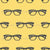 Black Glasses On Yellow - Back To School Collection Image