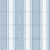 Coastal stripe, Farmhouse stripes, blue and white, woven texture look, Shabby chic vintage Image