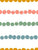 Enchanted Garden Dot Stripe Multi Image