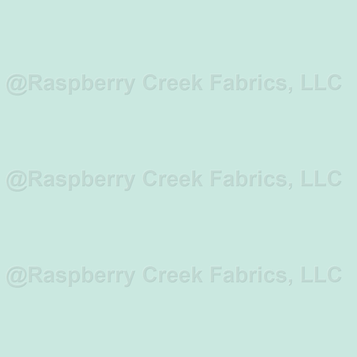 Edgewater {Solid Color} Light Teal, Pale Aqua Blue Green // 90s Throwback