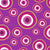 Evil Eye, Greek Eye, Turkish Eye, Mati, Nazar, Pink and Gold, Purple Background Image