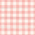 Peach Plaid Pink Gingham Watercolour Plaid Watercolour Gingham Spring Easter Plaid Easter Gingham Image