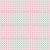 Big and small heart diagonal foulard in hand-drawn lineart – love leverage collection – white pink-orange grey – Fun modern twist on the classic heart dots in a valentines color palette. Spread some love. Image