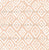 Double Diamonds Close Together Warm Tones Cream and White Image
