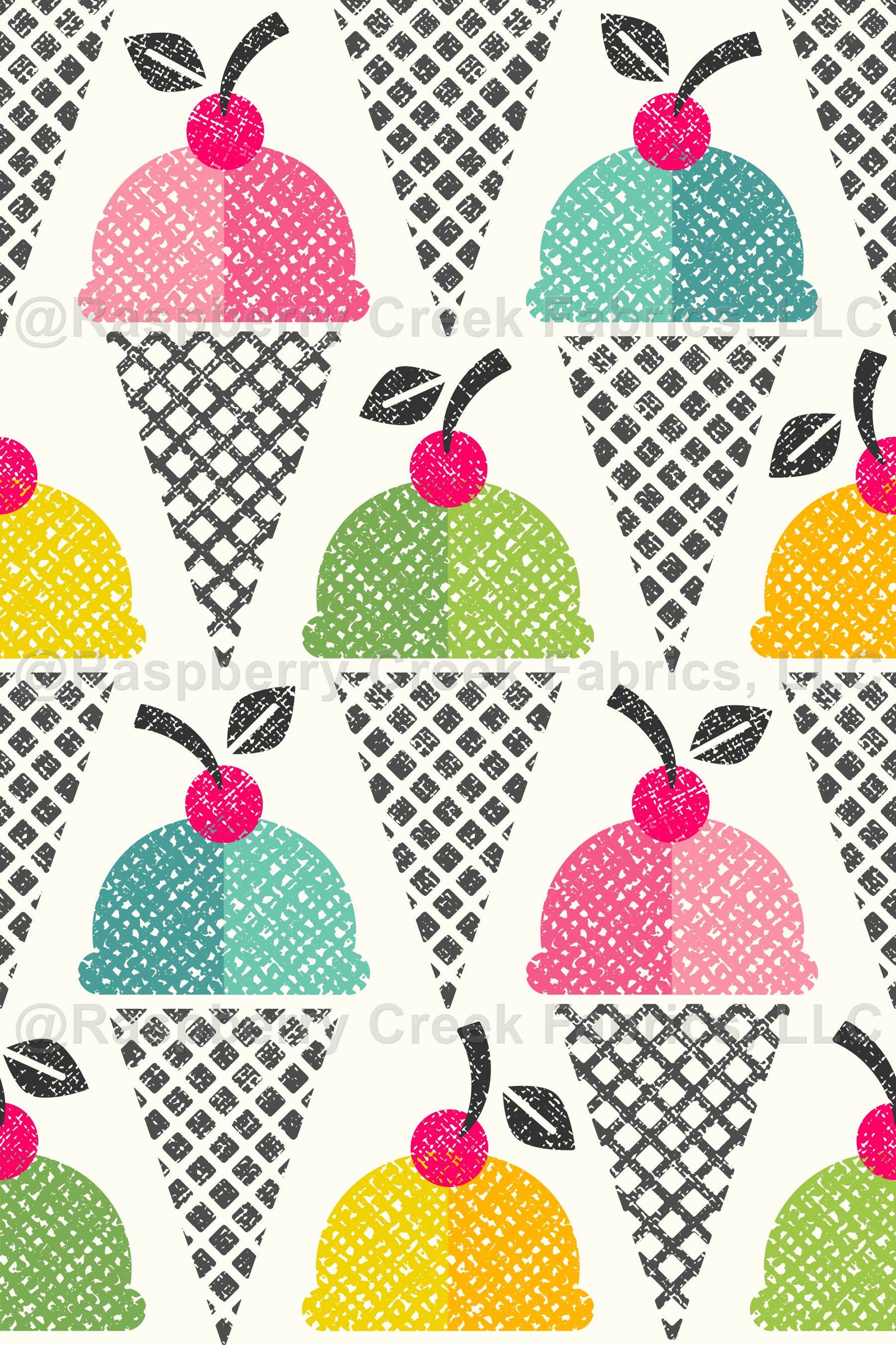 Sorbet With Cherries ©studioxtine