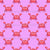 Cute Red Crabs on Purple Image