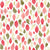 Christmas Poinsettia Petals - Christmas Cardinals collection Image