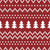 Red Christmas Fair Isle Sweater Image