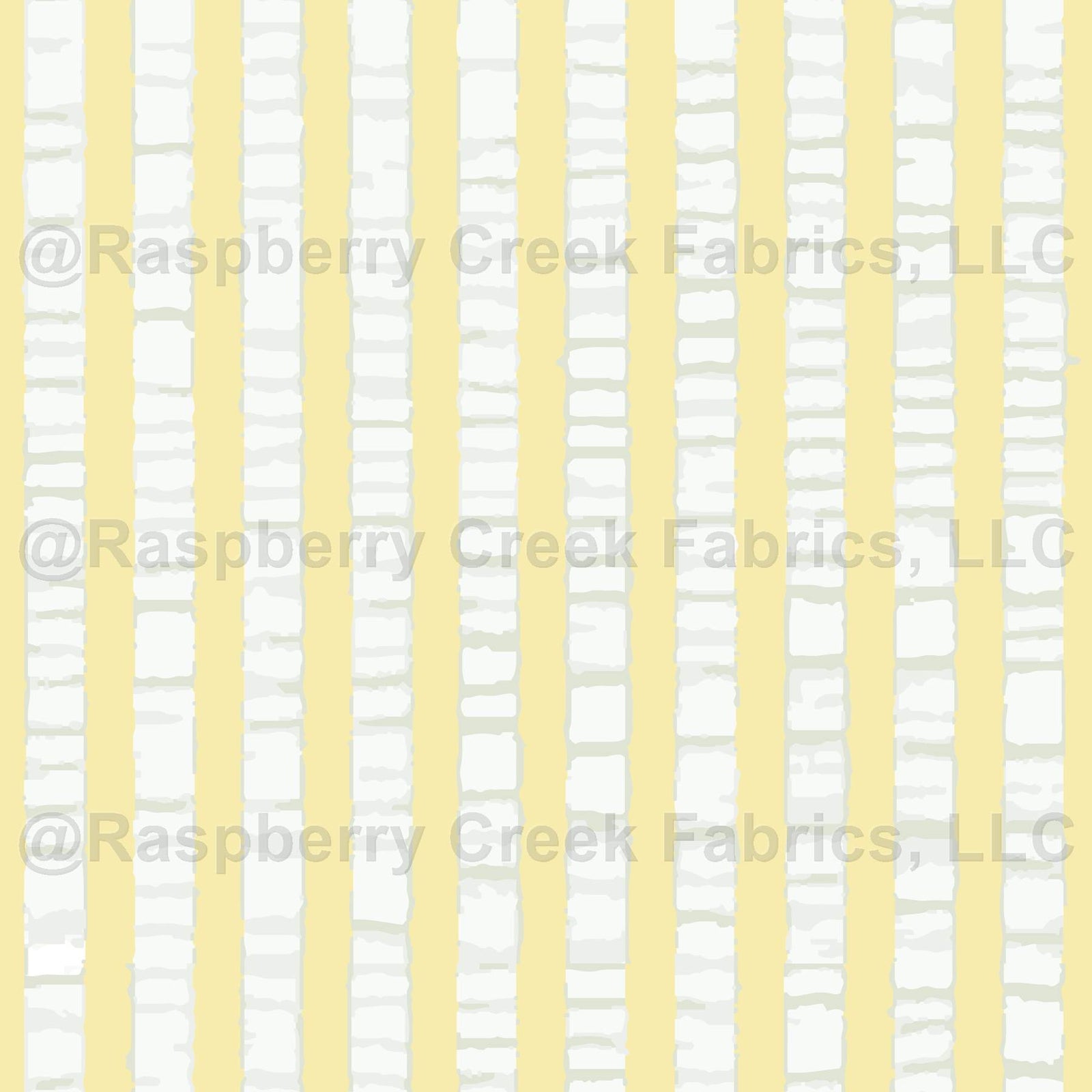 Seersucker Yellow