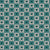 Faux Knitted Wool Comforting Country Warm Nordic Hygge Style Hearts Teal Checks White Green Image