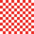 Sparkle Checkerboard in Red Image