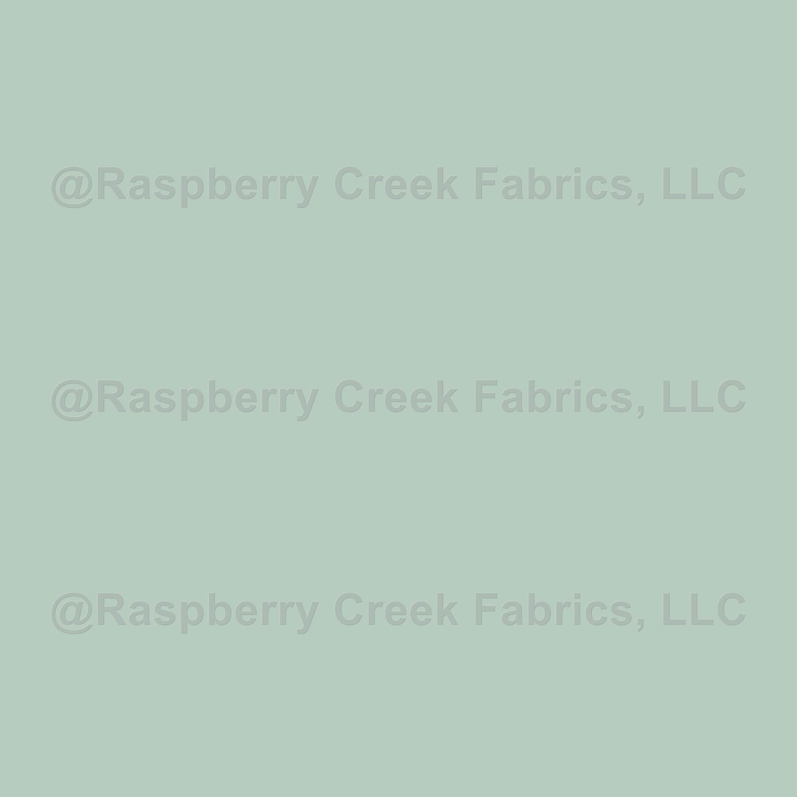 Solid, light sage green